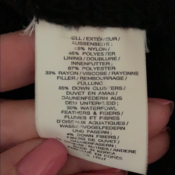 Gap Vest - Picture 7 of 7